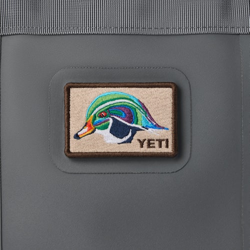 YETI&reg; Collectors' Patches