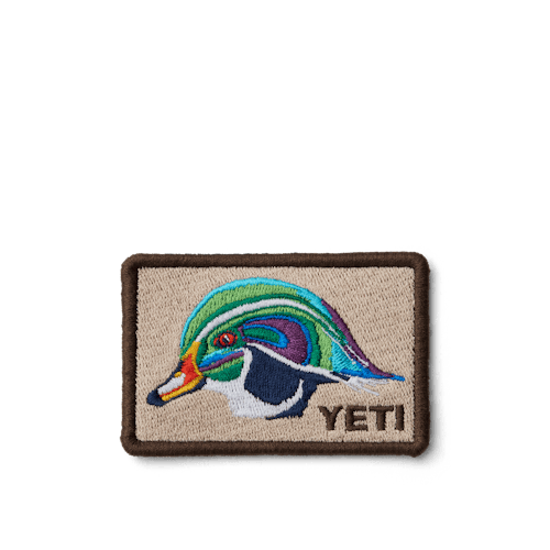YETI&reg; Collectors' Patches