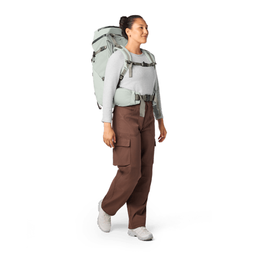 40L Women's Hiking Pack