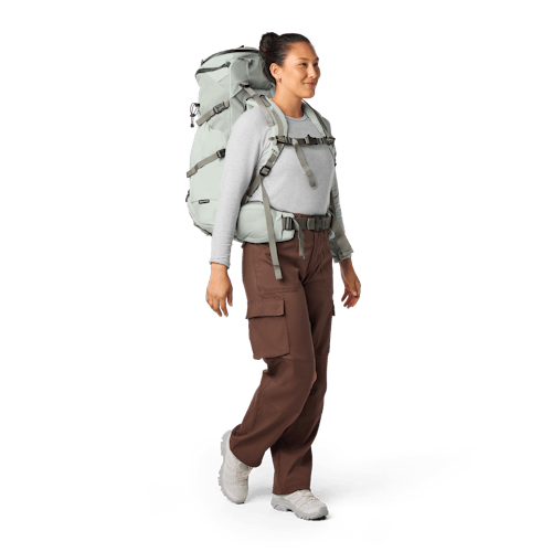 50L Women's Hiking Pack