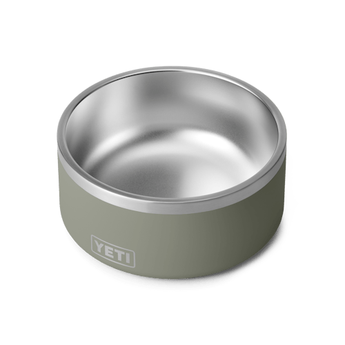 8 Dog Bowl