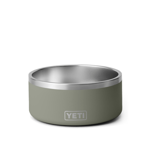 8 Dog Bowl