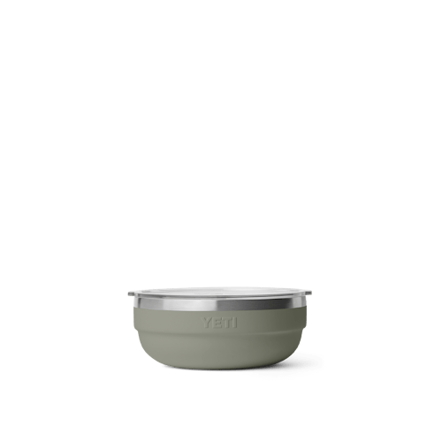 1.6 QT Insulated Low Bowl
