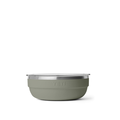 3.6 QT Insulated Low Bowl