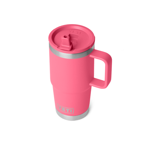 Travel Straw Mug