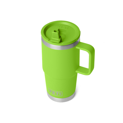 Travel Straw Mug
