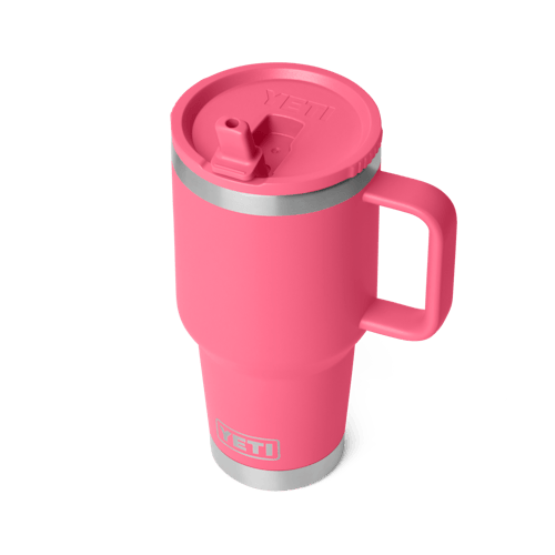 Travel Straw Mug
