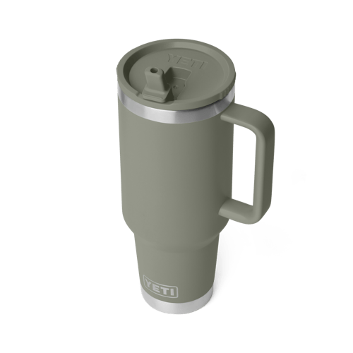 Travel Straw Mug