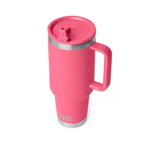 Travel Straw Mug