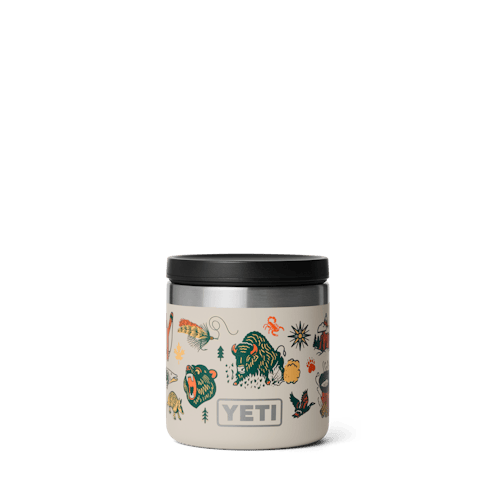 8 oz Insulated Food Jar