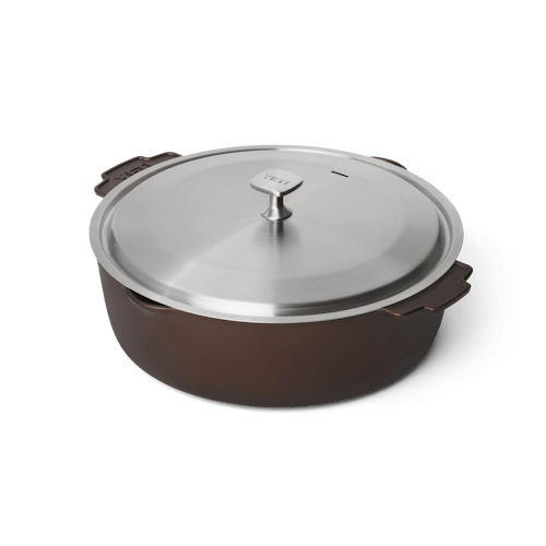 Stainless Steel Lid