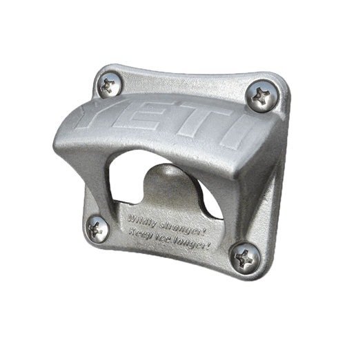 Wall Mount Bottle Opener