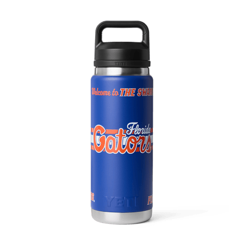 Gators&reg; 26 oz Rambler&reg; Water Bottle