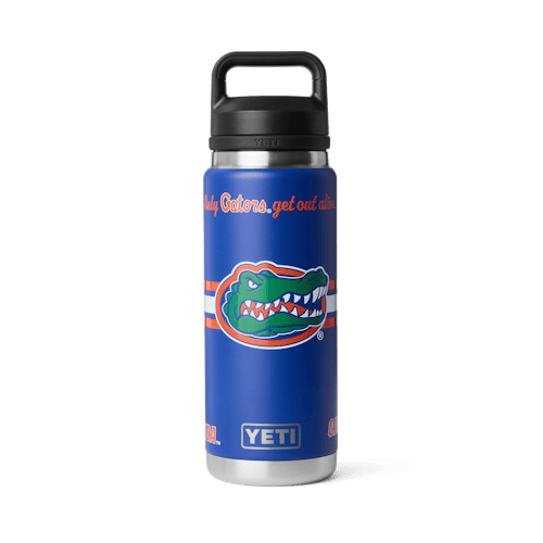 Gators&reg; 26 oz Rambler&reg; Water Bottle