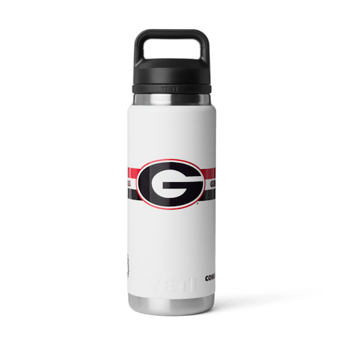 Go Dawgs&reg; 26 oz Rambler&reg; Water Bottle