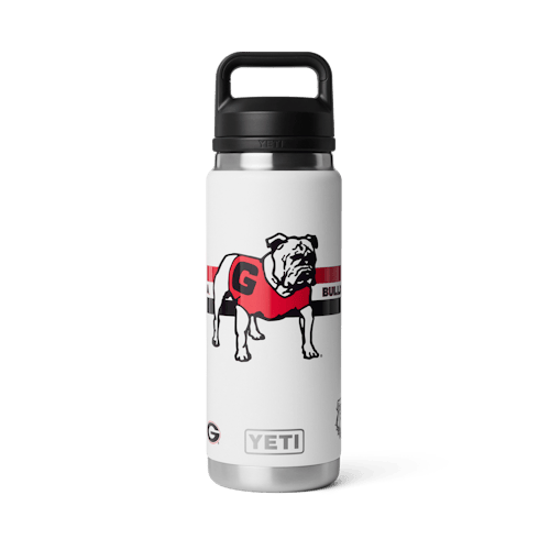 Go Dawgs&reg; 26 oz Rambler&reg; Water Bottle