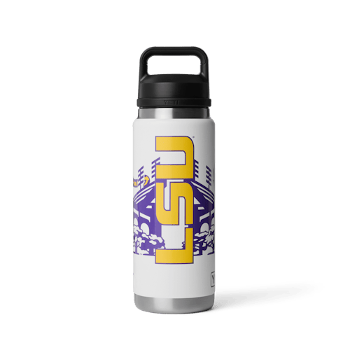Geaux Tigers&reg; 26 oz Rambler&reg; Water Bottle