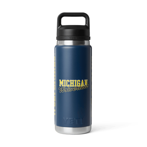 Wolverines&trade; 26 oz Rambler&reg; Water Bottle