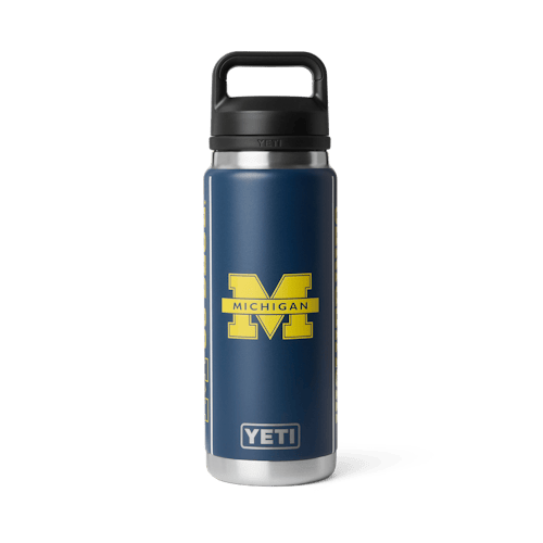 Wolverines&trade; 26 oz Rambler&reg; Water Bottle