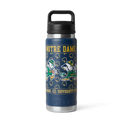 Fighting Irish&trade; 26 oz Rambler&reg; Water Bottle