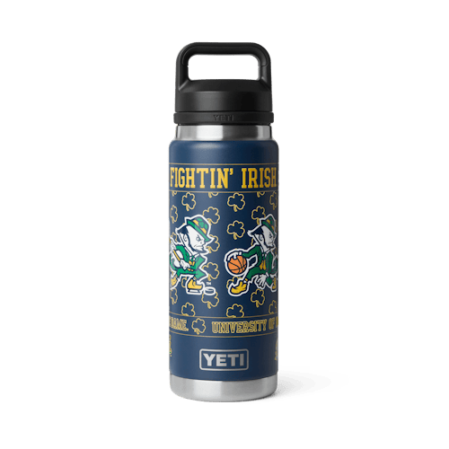 Fighting Irish&trade; 26 oz Rambler&reg; Water Bottle