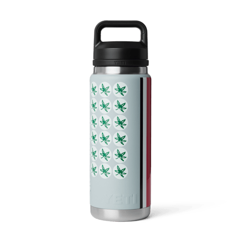 Buckeyes&reg; 26 oz Rambler&reg; Water Bottle