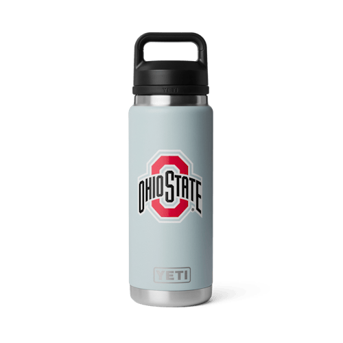 Buckeyes&reg; 26 oz Rambler&reg; Water Bottle