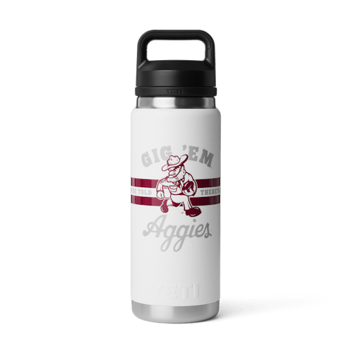 Aggies&trade; 26 oz Rambler&reg; Water Bottle