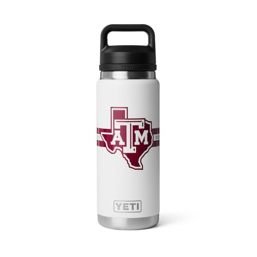 Aggies&trade; 26 oz Rambler&reg; Water Bottle