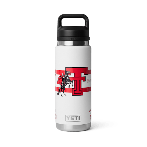 Red Raiders&trade; 26 oz Rambler&reg; Water Bottle