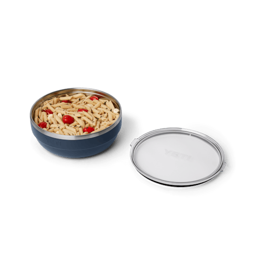 3.6 QT Insulated Low Bowl