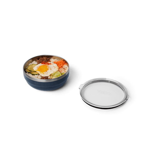 1.6 QT Insulated Low Bowl