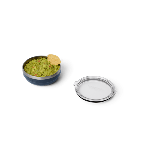 0.7 QT Insulated Low Bowl