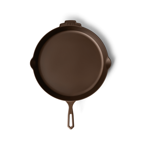 Cast Iron Skillet 14