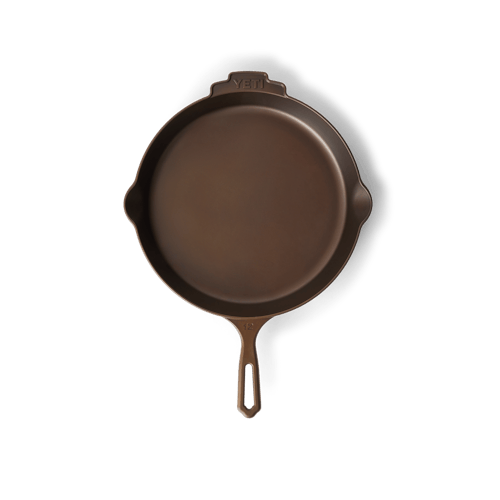 Cast Iron Skillet 12
