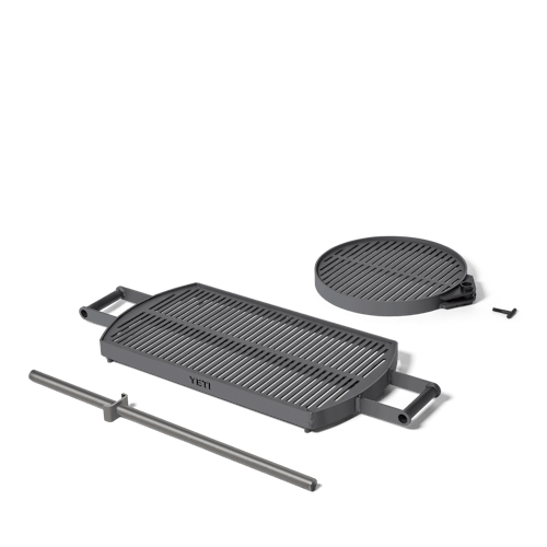 Fire Pit Grill Kit