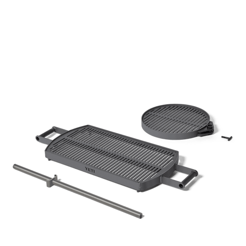 Fire Pit Grill Kit